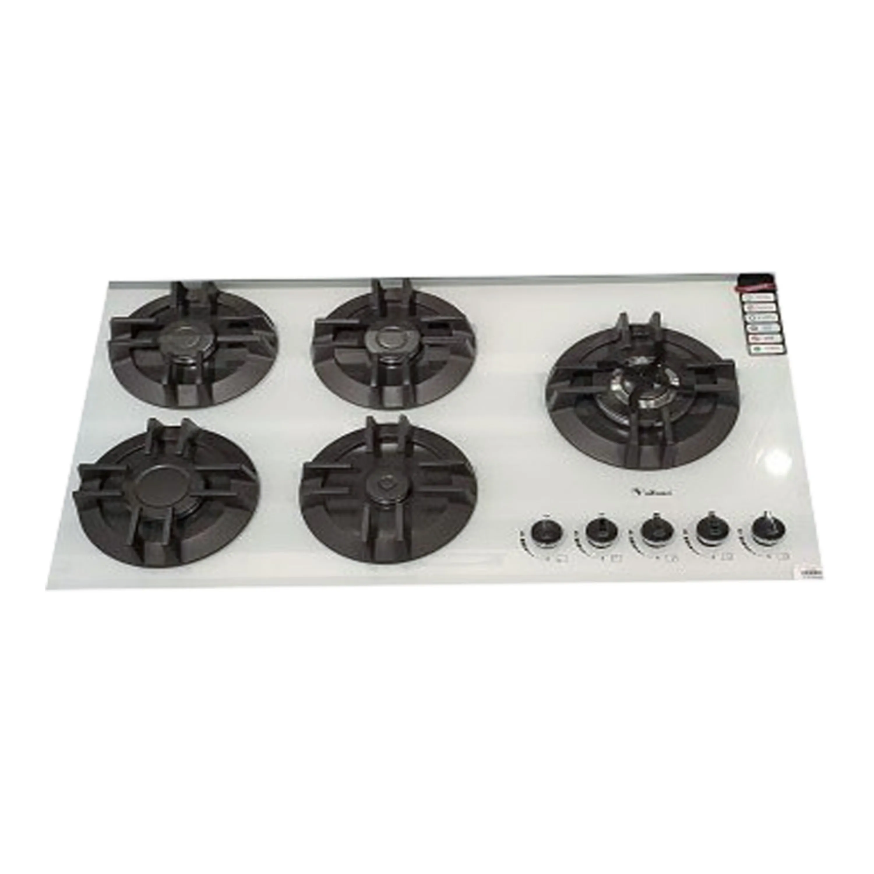 اجاق گاز صفحه ای داتیس  مدل DG-593 ULTRA (سفید)